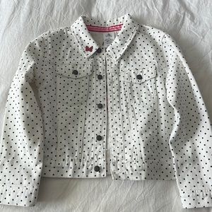 Disney Girl Jacket - Minnie Mouse